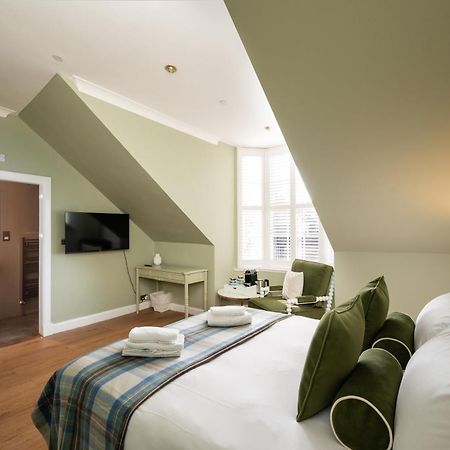 No. 53 Frederick Street Hotel เอดินบะระ ภายนอก รูปภาพ