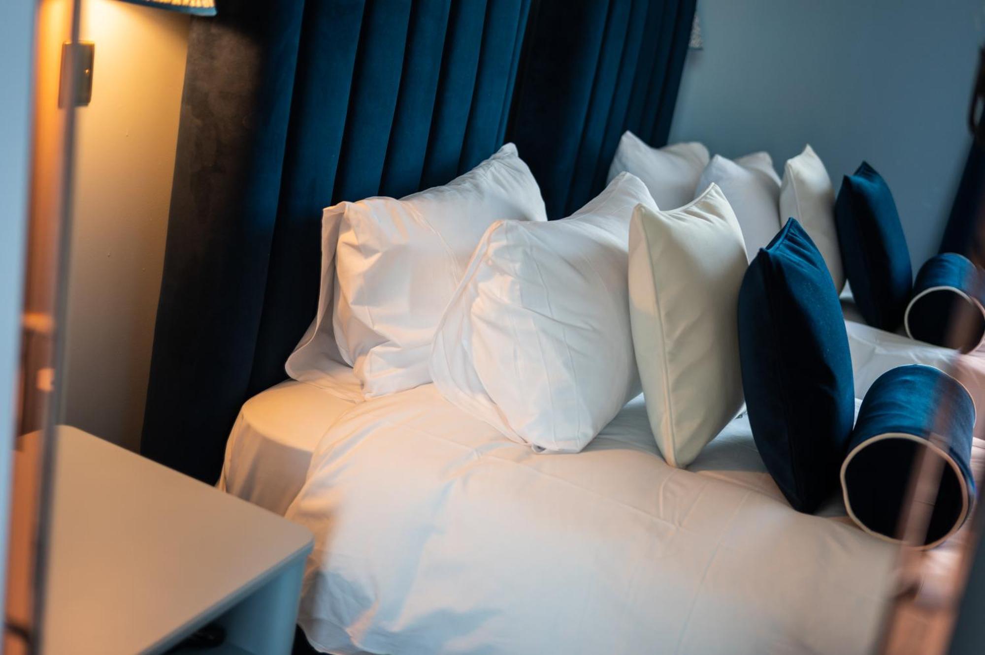 No. 53 Frederick Street Hotel เอดินบะระ ภายนอก รูปภาพ