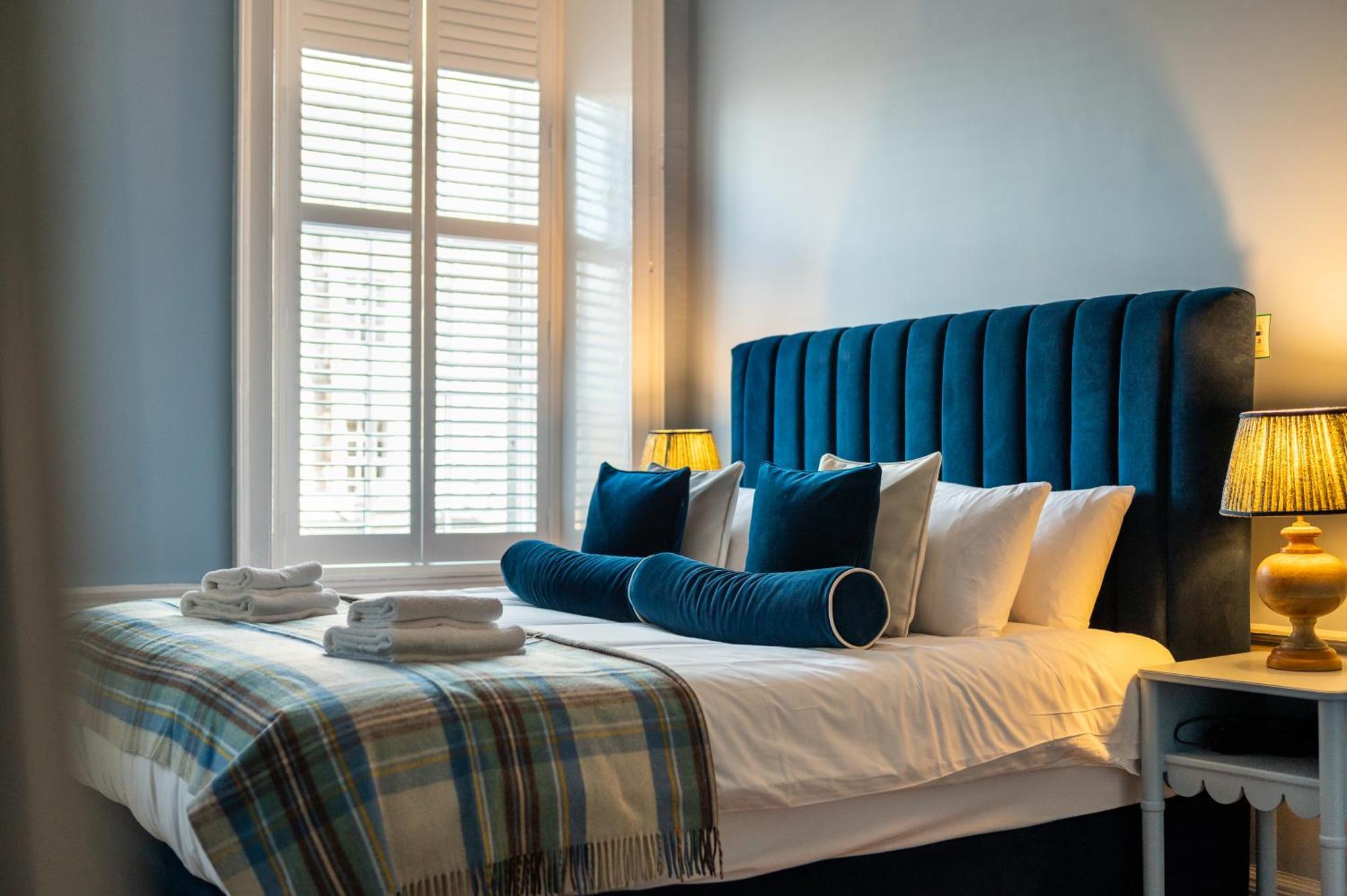 No. 53 Frederick Street Hotel เอดินบะระ ภายนอก รูปภาพ