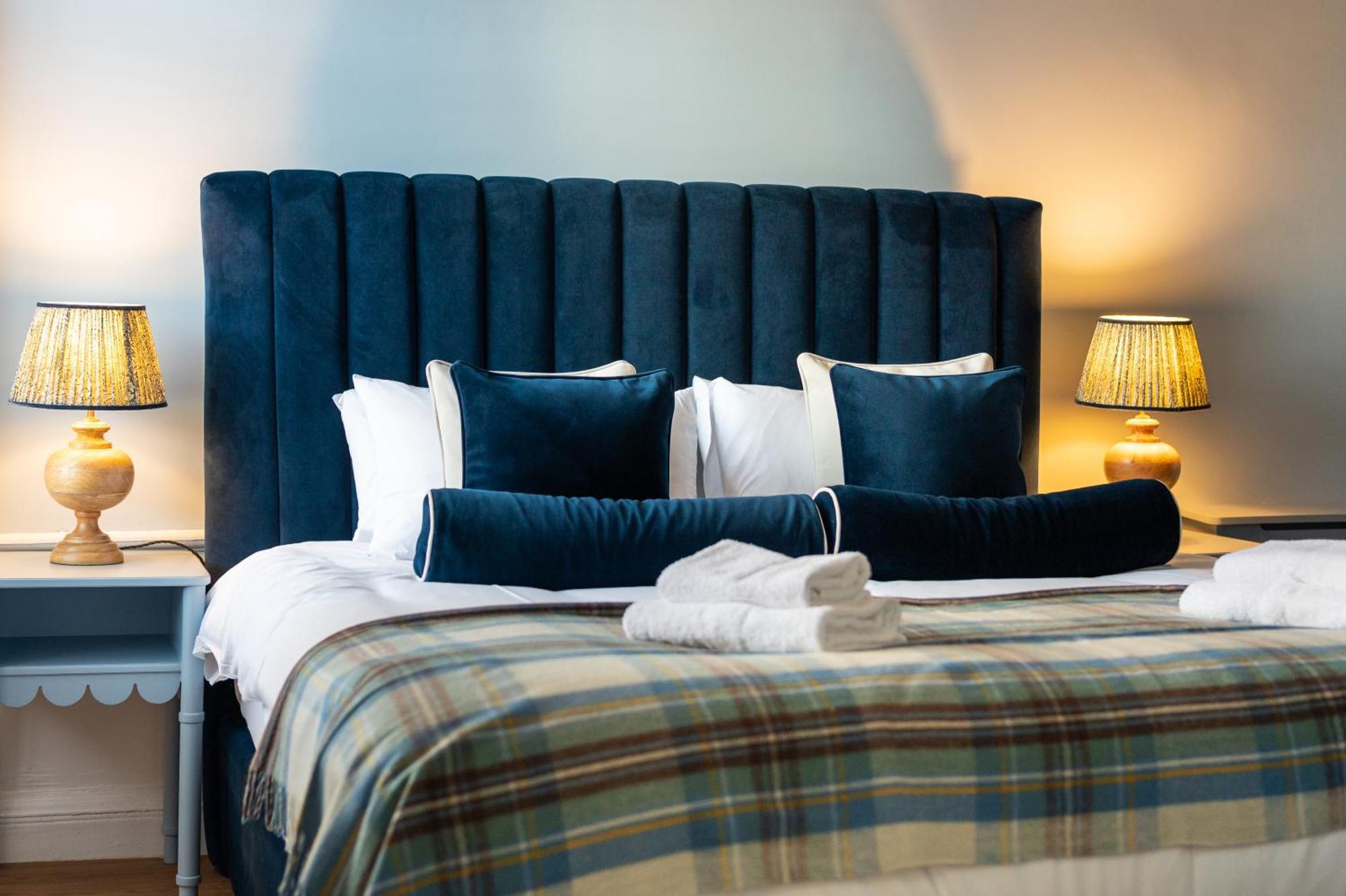 No. 53 Frederick Street Hotel เอดินบะระ ภายนอก รูปภาพ