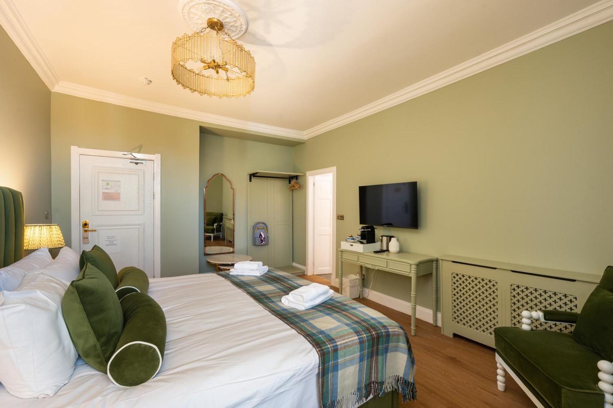 No. 53 Frederick Street Hotel เอดินบะระ ภายนอก รูปภาพ