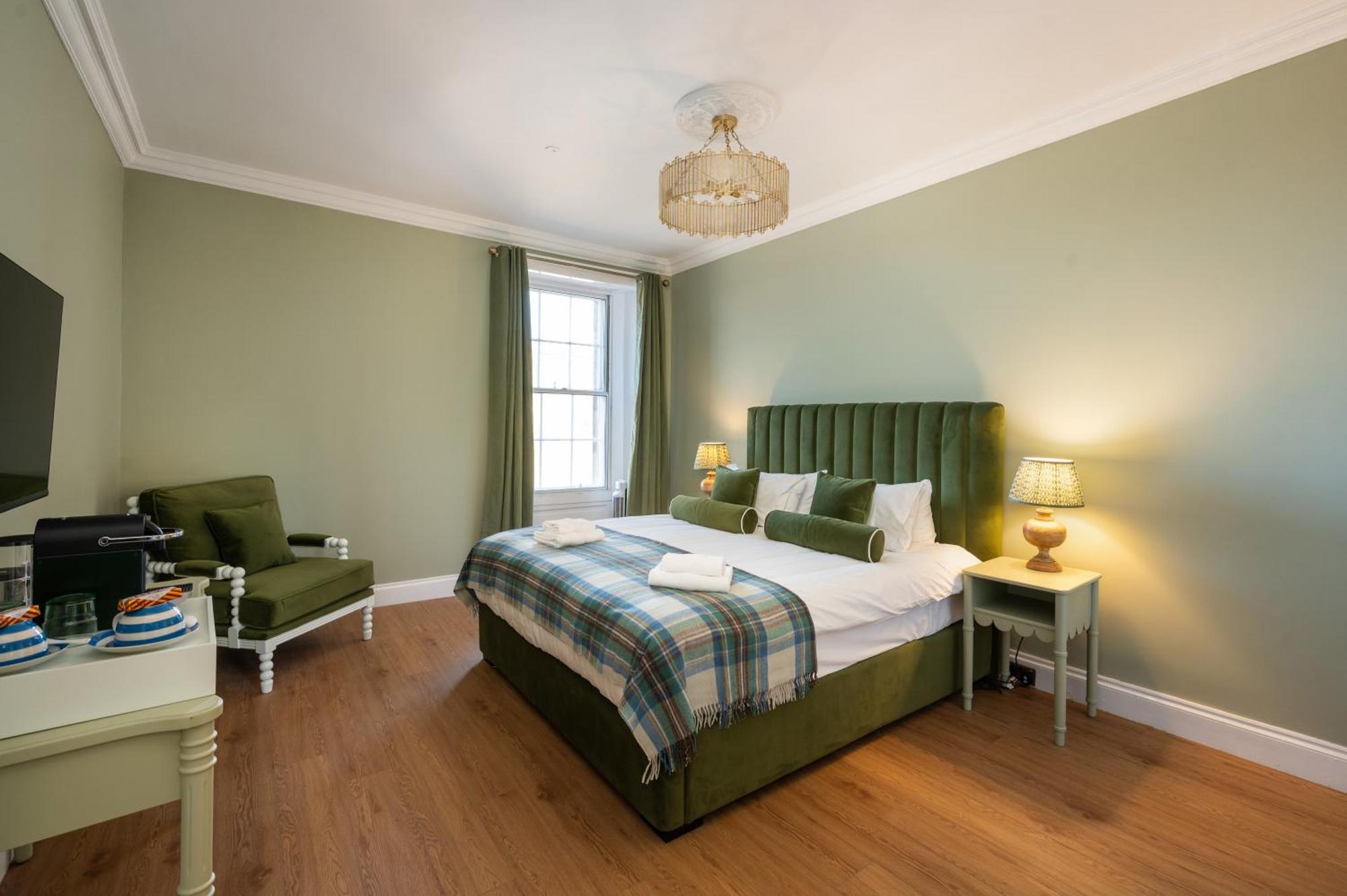 No. 53 Frederick Street Hotel เอดินบะระ ภายนอก รูปภาพ