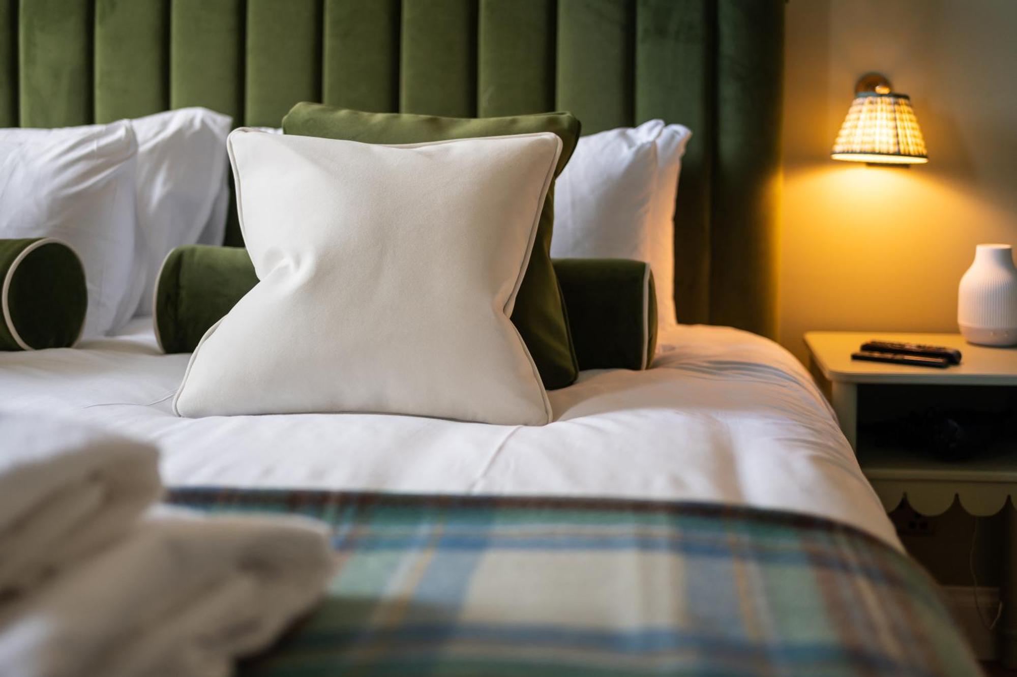 No. 53 Frederick Street Hotel เอดินบะระ ภายนอก รูปภาพ