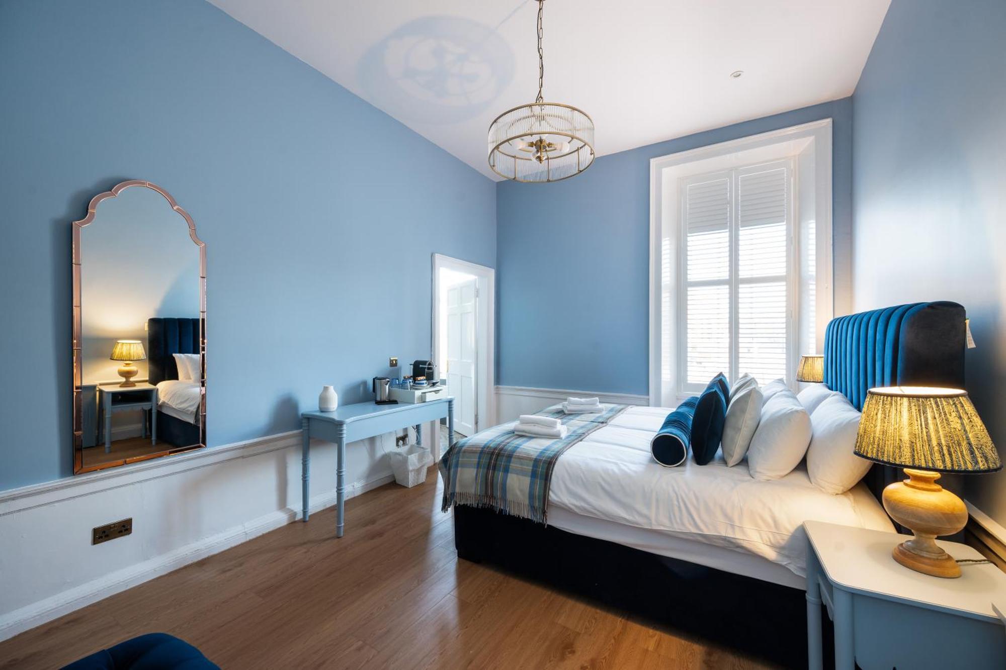 No. 53 Frederick Street Hotel เอดินบะระ ภายนอก รูปภาพ