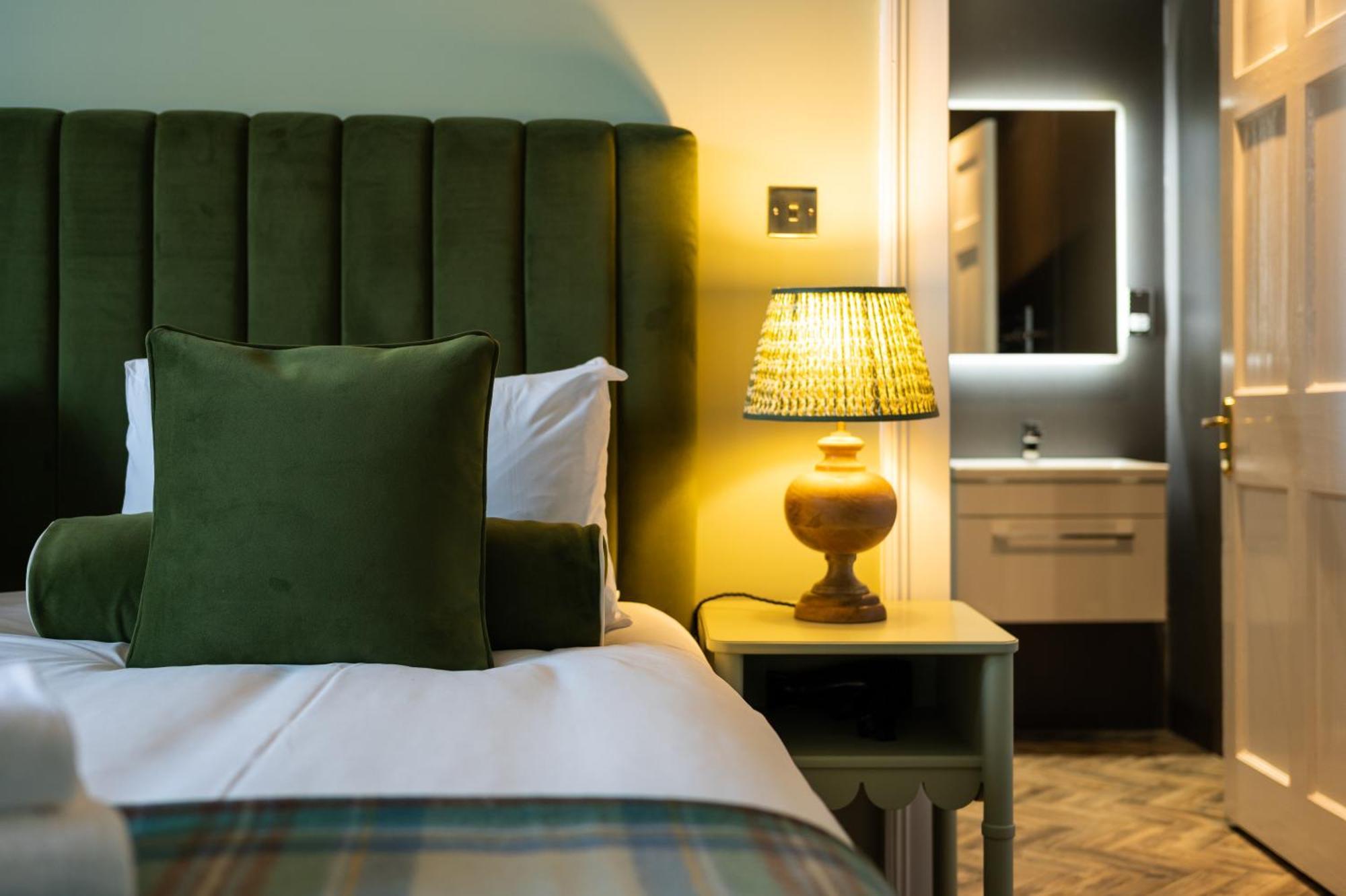 No. 53 Frederick Street Hotel เอดินบะระ ภายนอก รูปภาพ