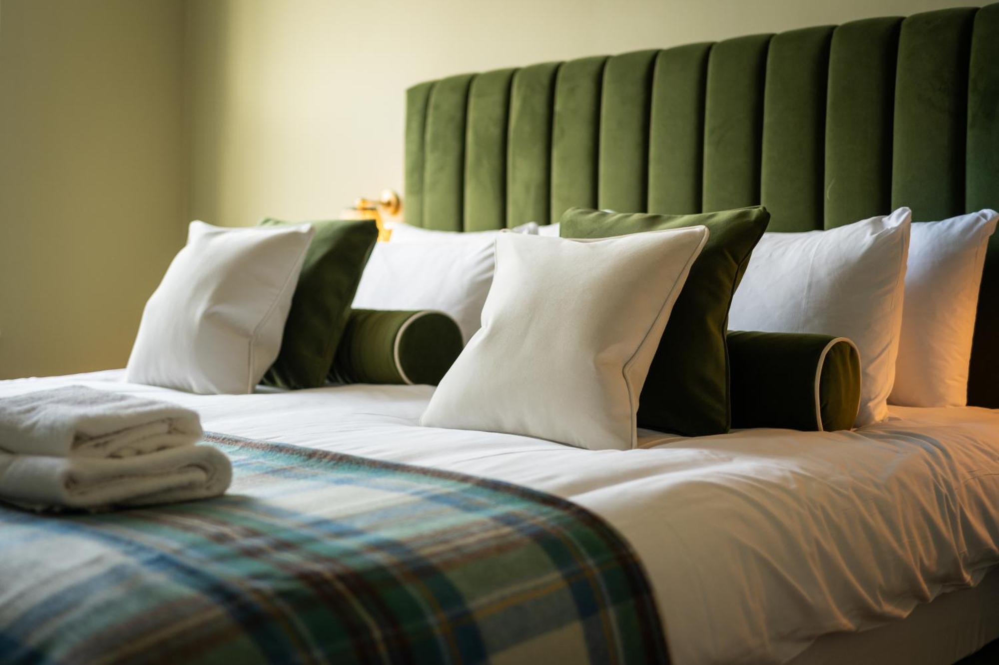 No. 53 Frederick Street Hotel เอดินบะระ ภายนอก รูปภาพ