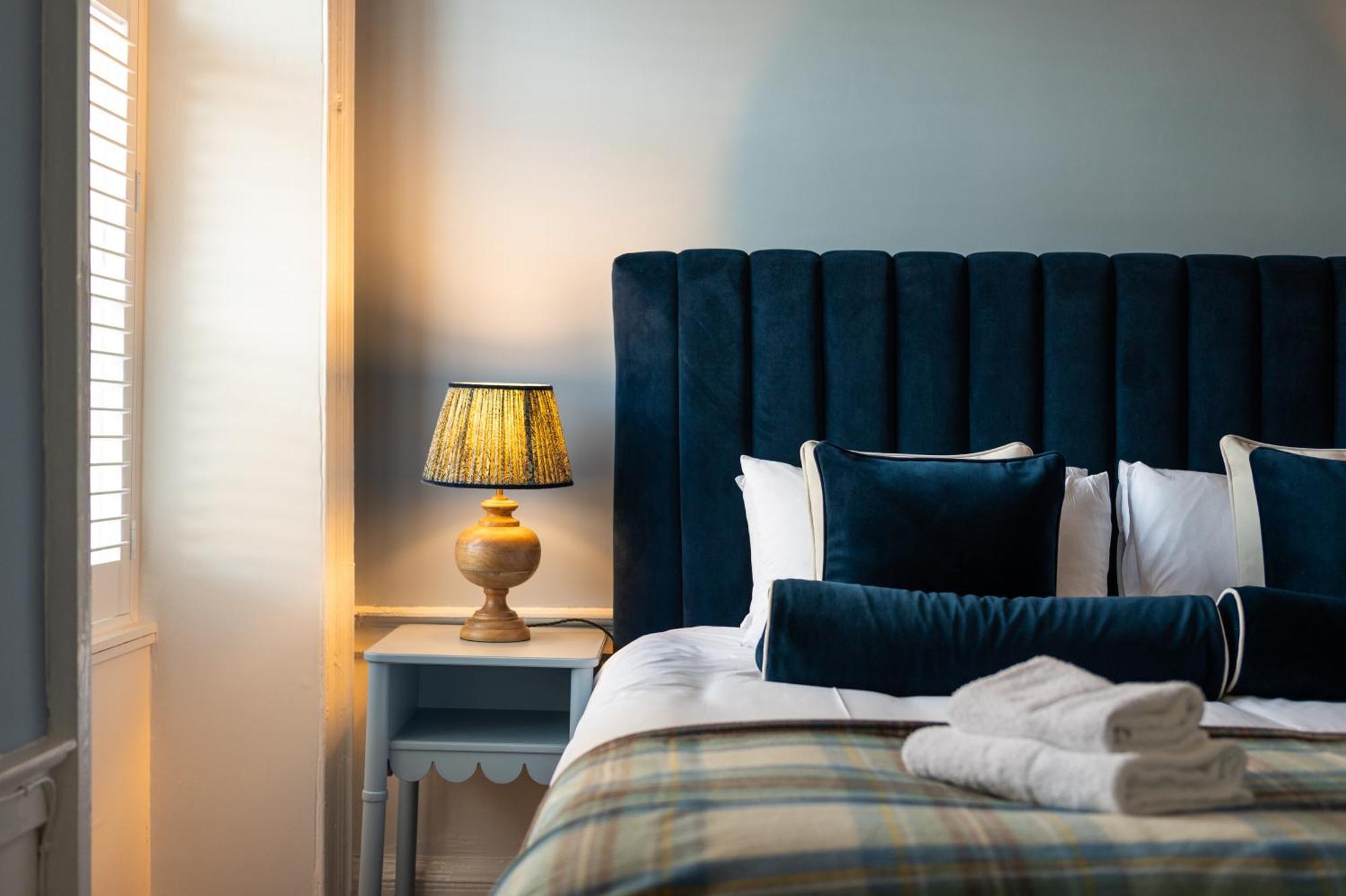 No. 53 Frederick Street Hotel เอดินบะระ ภายนอก รูปภาพ