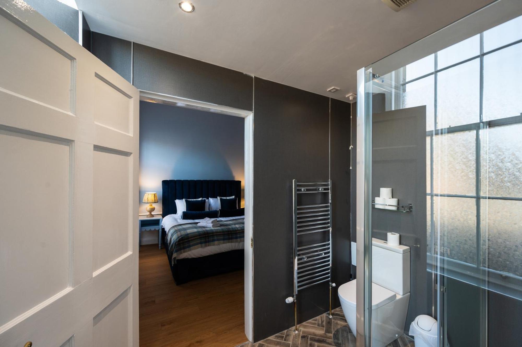 No. 53 Frederick Street Hotel เอดินบะระ ภายนอก รูปภาพ