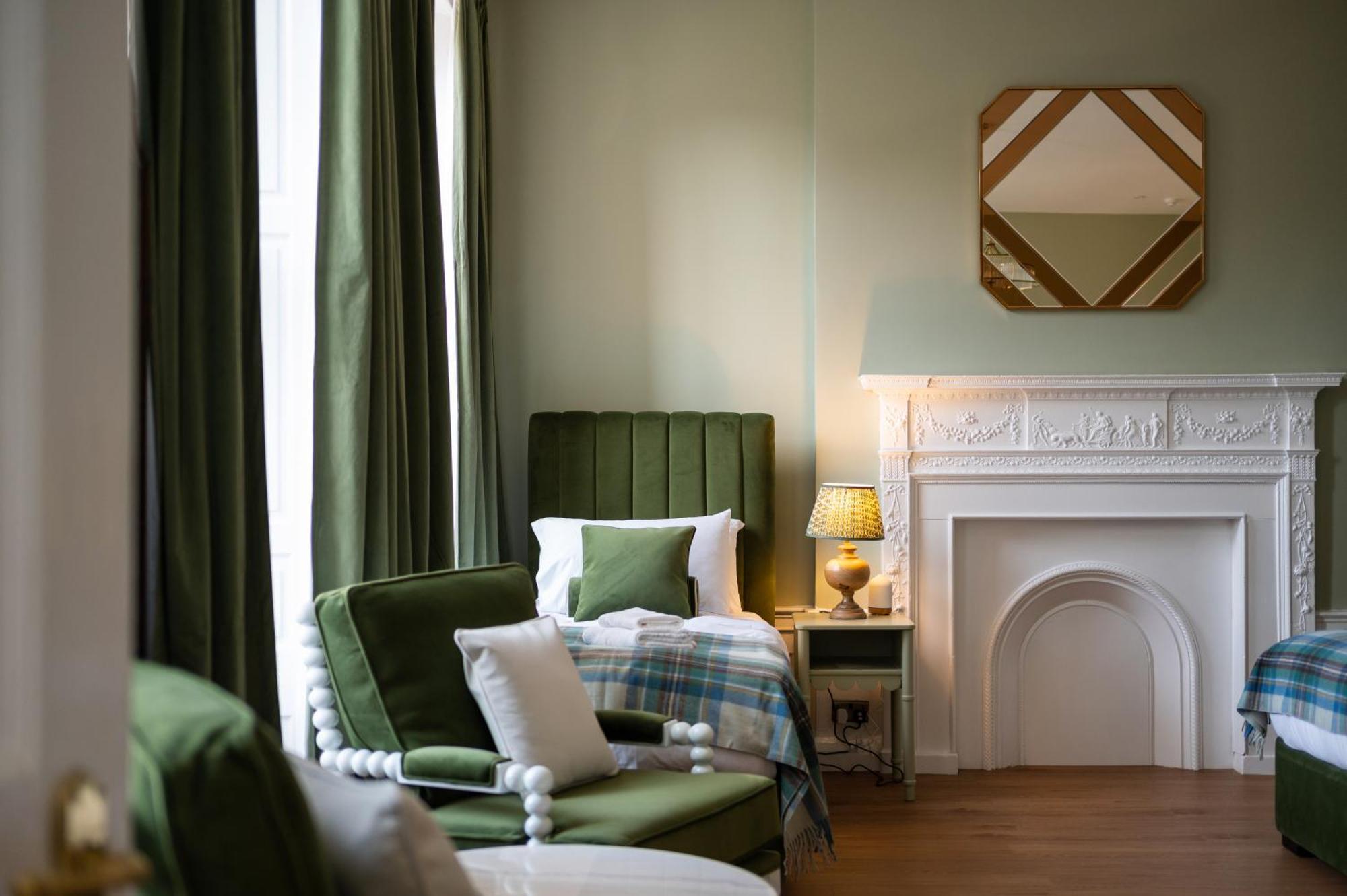 No. 53 Frederick Street Hotel เอดินบะระ ภายนอก รูปภาพ
