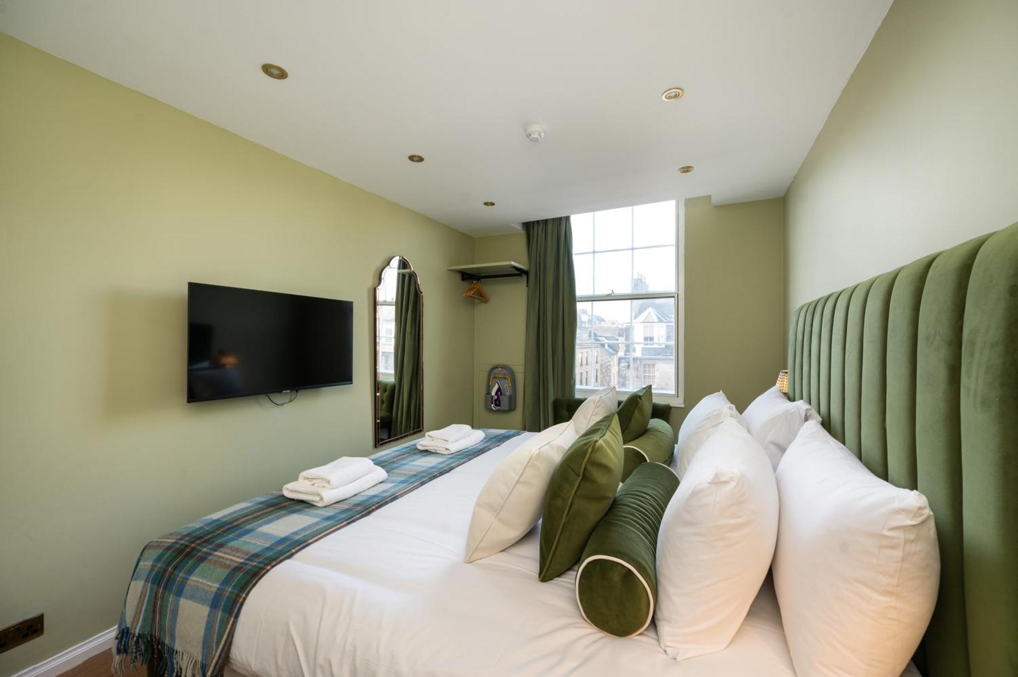 No. 53 Frederick Street Hotel เอดินบะระ ภายนอก รูปภาพ
