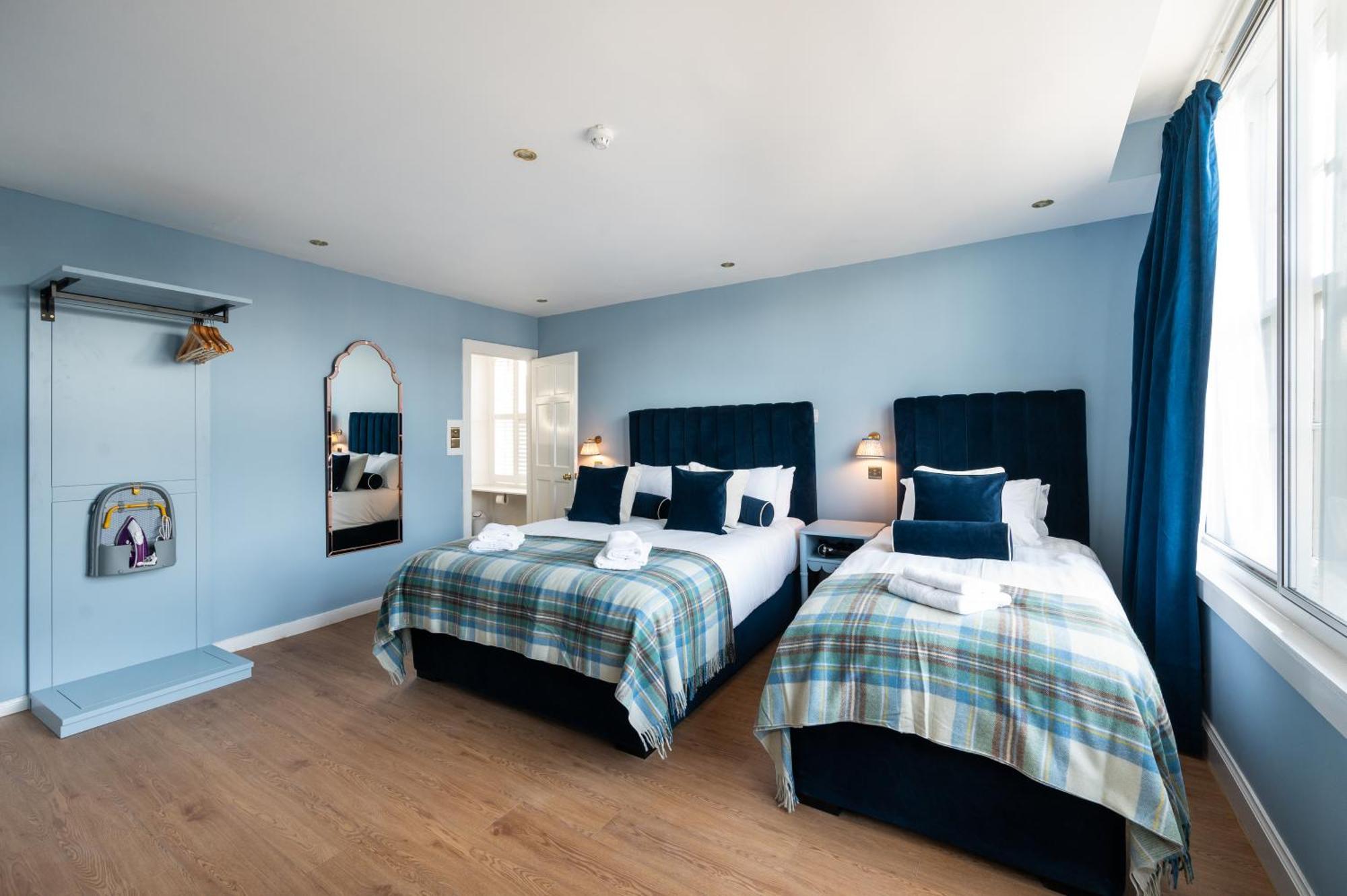 No. 53 Frederick Street Hotel เอดินบะระ ภายนอก รูปภาพ