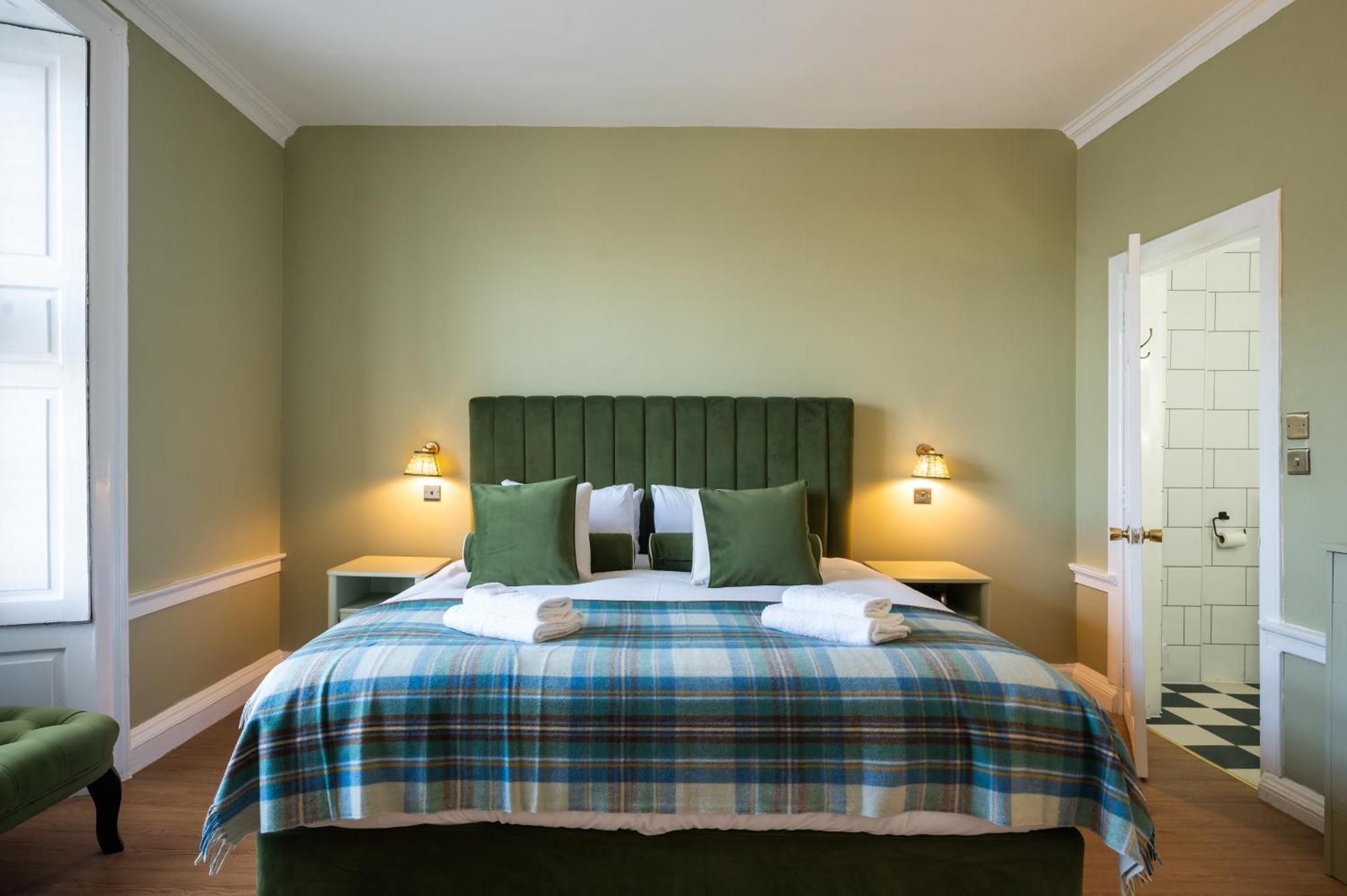 No. 53 Frederick Street Hotel เอดินบะระ ภายนอก รูปภาพ