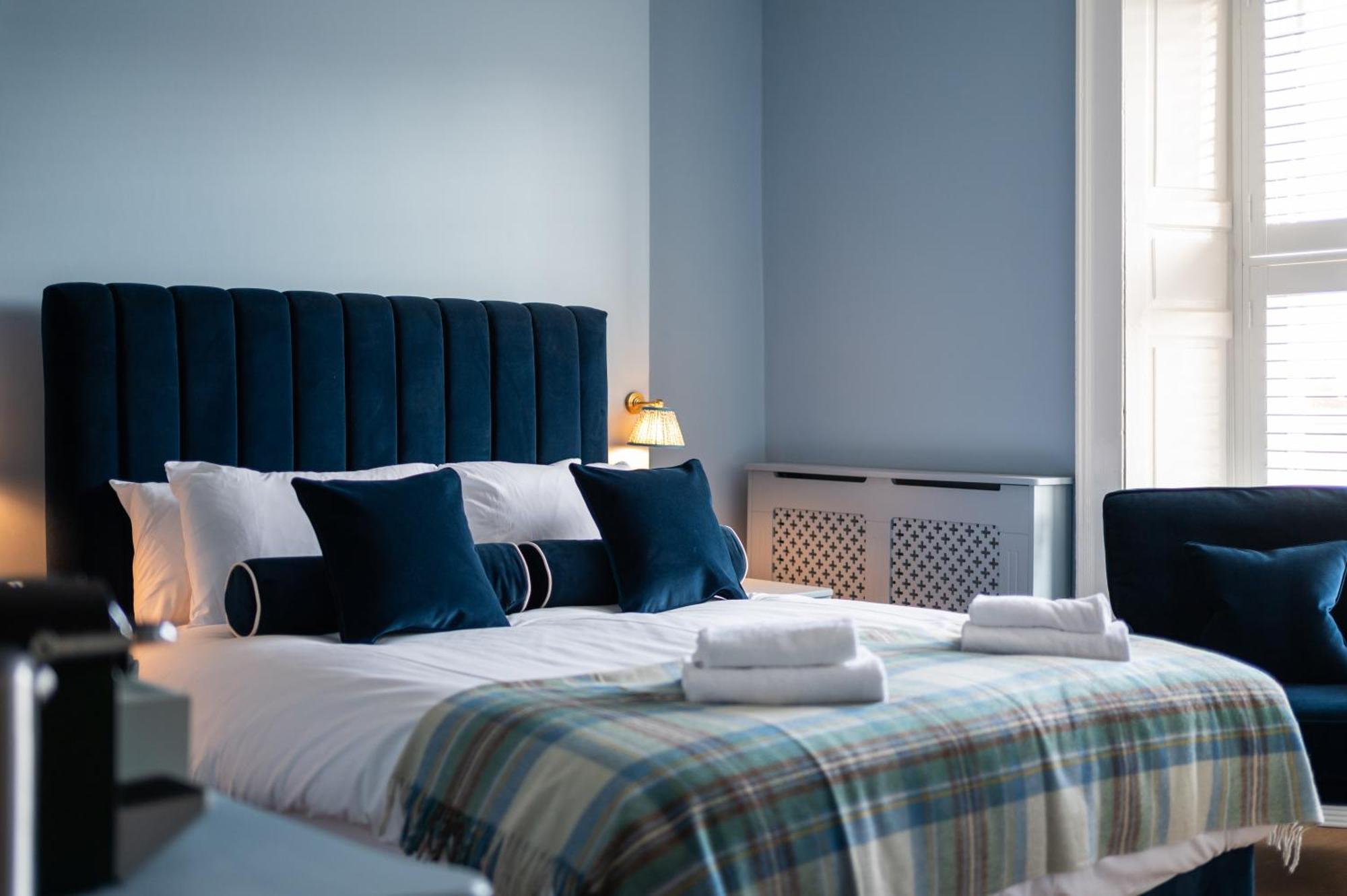 No. 53 Frederick Street Hotel เอดินบะระ ภายนอก รูปภาพ